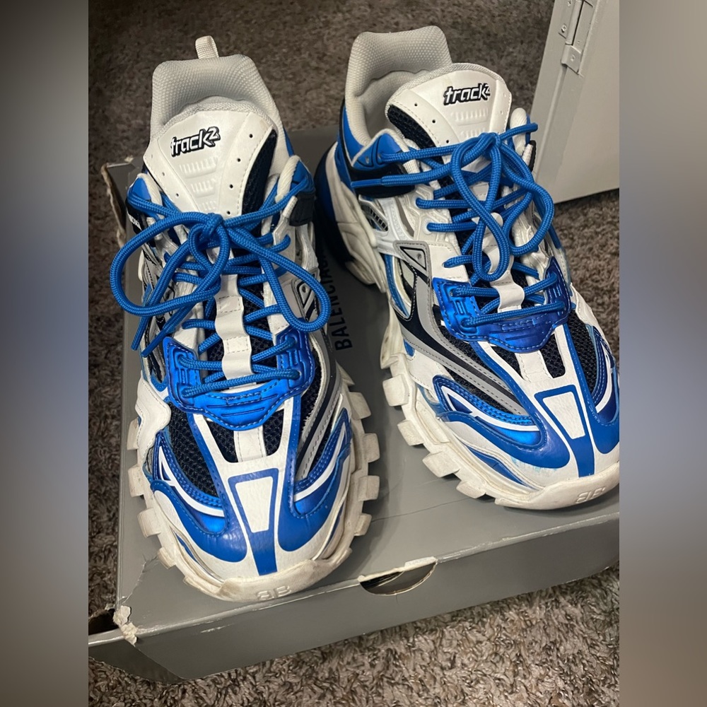 Men’s Balenciaga Track 2 runners